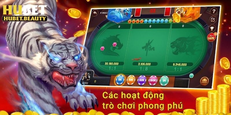 Rồng Hổ trực tuyến