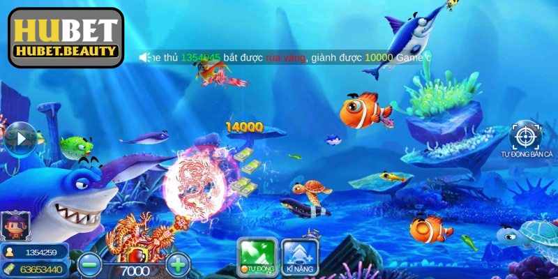 Game cung cấp nhiều chế độ đi săn cho bạn lựa chọn