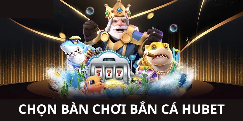 Lựa chọn bàn chơi theo nguồn vốn bản thân 