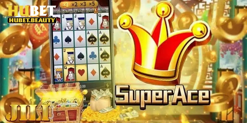 Siêu Cấp ACE là một tựa game ăn khách