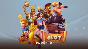 PG Điện Tử – Cập Nhật Những Tựa Game Hot Nhất Hiện Nay