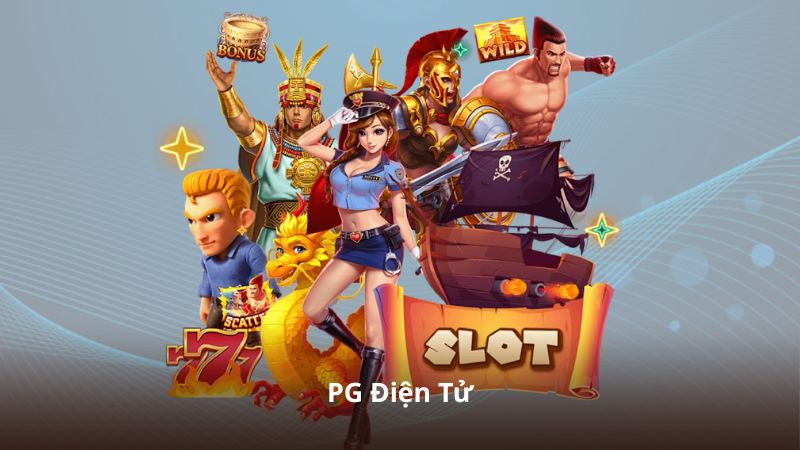 PG Điện Tử – Cập Nhật Những Tựa Game Hot Nhất Hiện Nay